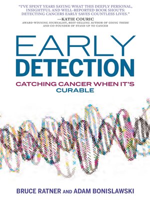 cover image of Early Detection